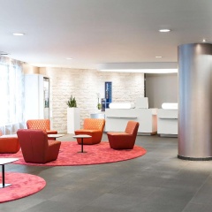 Novotel Brussels City Centre - Bild 2