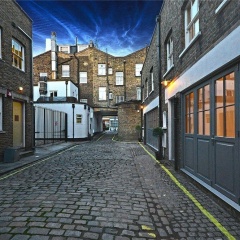Rainsford Mews by Lime Street - Bild 1