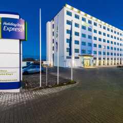 Holiday Inn Express München-Messe by IHG - Bild 1