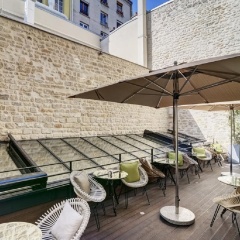 Hôtel Le 123 Sébastopol - Astotel - Bild 25