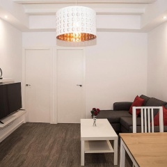 Camp Nou Apartment - Bild 1