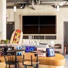 Отель Moxy Bordeaux Hotel Франция, Бордо - отзывы, цены и фото номеров - забронировать отель Moxy Bordeaux Hotel онлайн фото 43