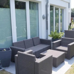 Strandperle; idyllisch gelegen mit Terrasse und Garten, für 4 Personen - Bild 11