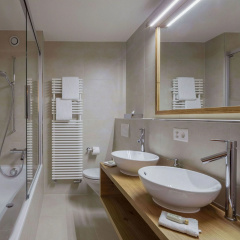Swiss Alpine Hotel Allalin - Bild 8