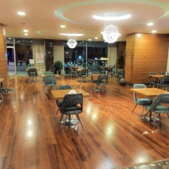 Ankara Plaza Hotel - Bild 17