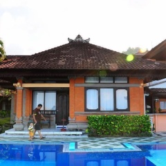 The Rishi Candidasa Beach Resort - Bild 12