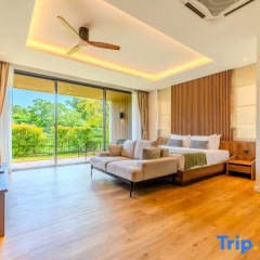 Niva Villa | Modern & Lake View near Phuket town - Bild 7