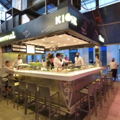 Hotel Moderno Barcelona - Bild 21
