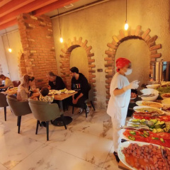 The Golden Pera's Hotel & Spa - Bild 23