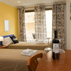 The Hostal Tierramar - Bild 2