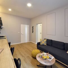 Imperial Apartments in Zagreb, Croatia from 91$, photos, reviews - zenhotels.com photo 24