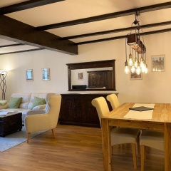 Apartment No12 mit zwei Schlafzimmern und Wohnküche - Bild 8