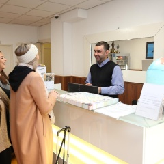 Flipper Hotel Amsterdam - Bild 18