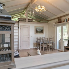Detached Romantic Holiday Home in the Harz With Large Plot, Pure Nature - Bild 1