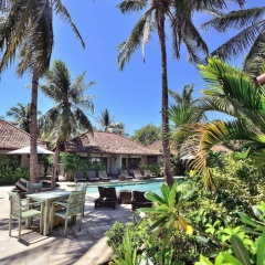 Belukar Villas - Bild 13