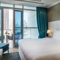 Jannah Marina Hotel Apartments thumbnail 11