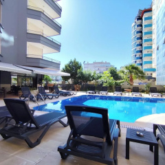 Sav-Ir Suit Otel - Bild 8