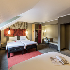 ibis Regensburg City - Bild 2