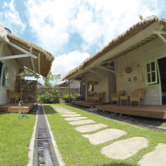 Gili Breeze Tropical Bungalows - Bild 25