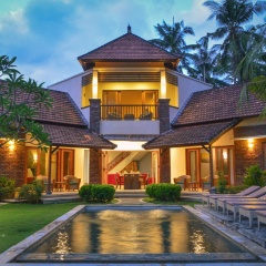 Villa Kelapa Candidasa - Bild 1