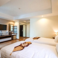 Suvarnabhumi Ville Airport Hotel - Bild 7