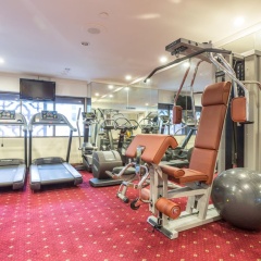 Hotel Grand Pacific - Bild 27