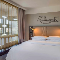Four Points by Sheraton Munich Arabellapark - Bild 3