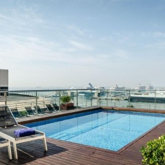 Eurostars Grand Marina - Bild 27