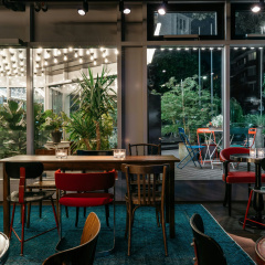 Ruby Leni Hotel Dusseldorf - Bild 21