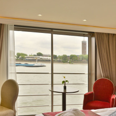 FairCruise Business Hotelship Düsseldorf - Bild 7