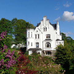WeisseVilla Friedrichsbrunn Fewo SOLIDE - Bild 9
