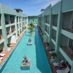 Phi Phi Harbour View Hotel - Bild 20