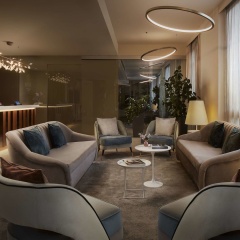 Avani Palazzo Moscova Milan Hotel - Bild 28
