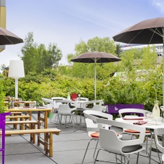 25hours Hotel Zurich West - Bild 23