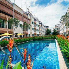Suvarnabhumi Ville Airport Hotel - Bild 21