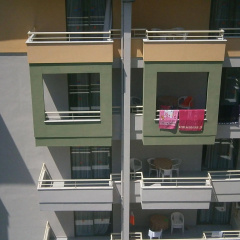 Sifalar Apart Hotel - Bild 1