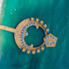 Blue Marlin Deluxe Spa & Resort Турция, Аланья - отзывы, цены и фото номеров - забронировать отель Blue Marlin Deluxe Spa & Resort - All Inclusive онлайн фото 2