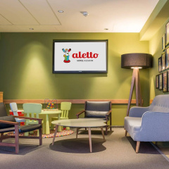 aletto Hotel Kudamm - Bild 17