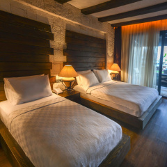 Manaspark Deluxe Hotel - Bild 16