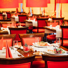 OREA Hotel Angelo Praha - Bild 26