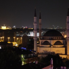 Ankara Efes Otel - Bild 10