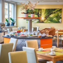 Enjoy Hotel Berlin City Messe - Bild 25