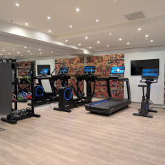 Park Inn by Radisson Berlin Alexanderplatz - Bild 17
