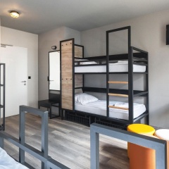 a&o Nürnberg Hauptbahnhof - Hostel - Bild 4