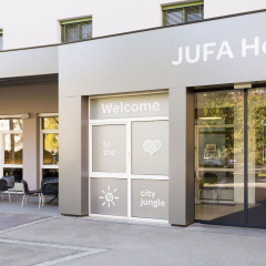 JUFA Hotel Graz - Bild 1