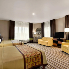 Super 8 by Wyndham Hershey Chocolate Avenue thumbnail 16