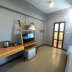Plai & Herbs Suvarnbhumi Airport - Bild 6