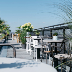 Ruby Luna Hotel Dusseldorf by IHG - Bild 17