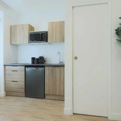 Flat 1bdr/2p Roland Garros/parc des - Bild 4
