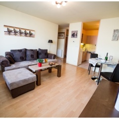 Arpad Bridge Apartments Budapest - Bild 6